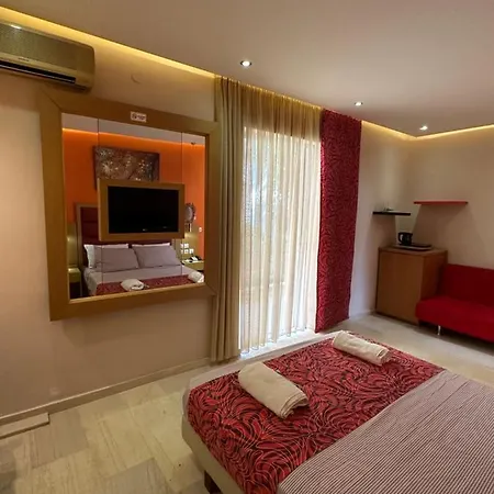 Stelsif Studio'S Atsipopoulo Extérieur photo