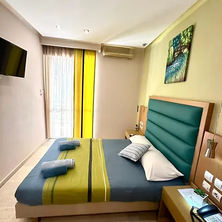 Stelsif Studio'S Atsipopoulo Extérieur photo