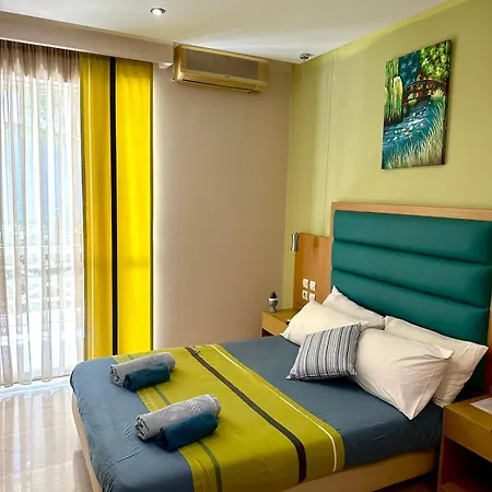 Stelsif Studio'S Atsipopoulo Extérieur photo