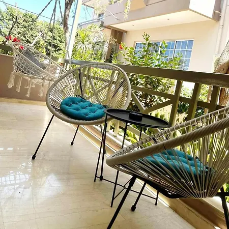 Stelsif Studio'S Atsipopoulo Extérieur photo