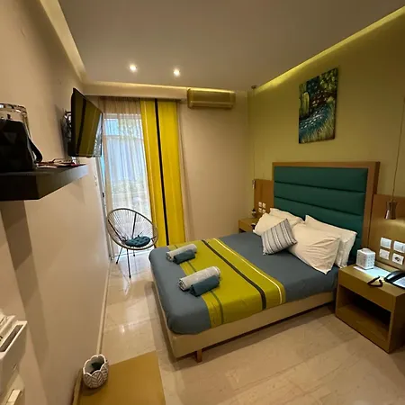 Stelsif Studio'S Atsipopoulo Extérieur photo
