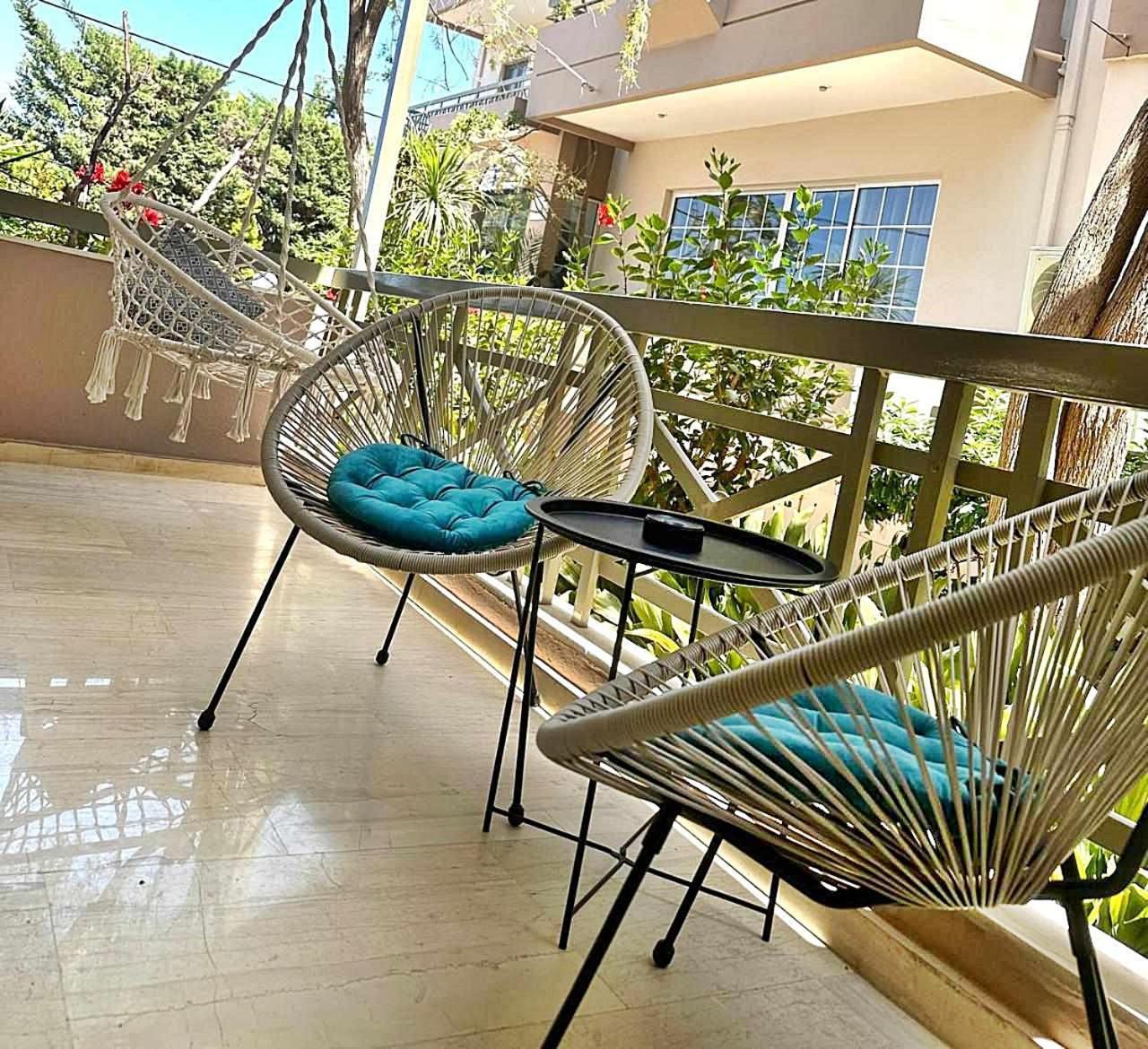 Stelsif Studio's Appartement