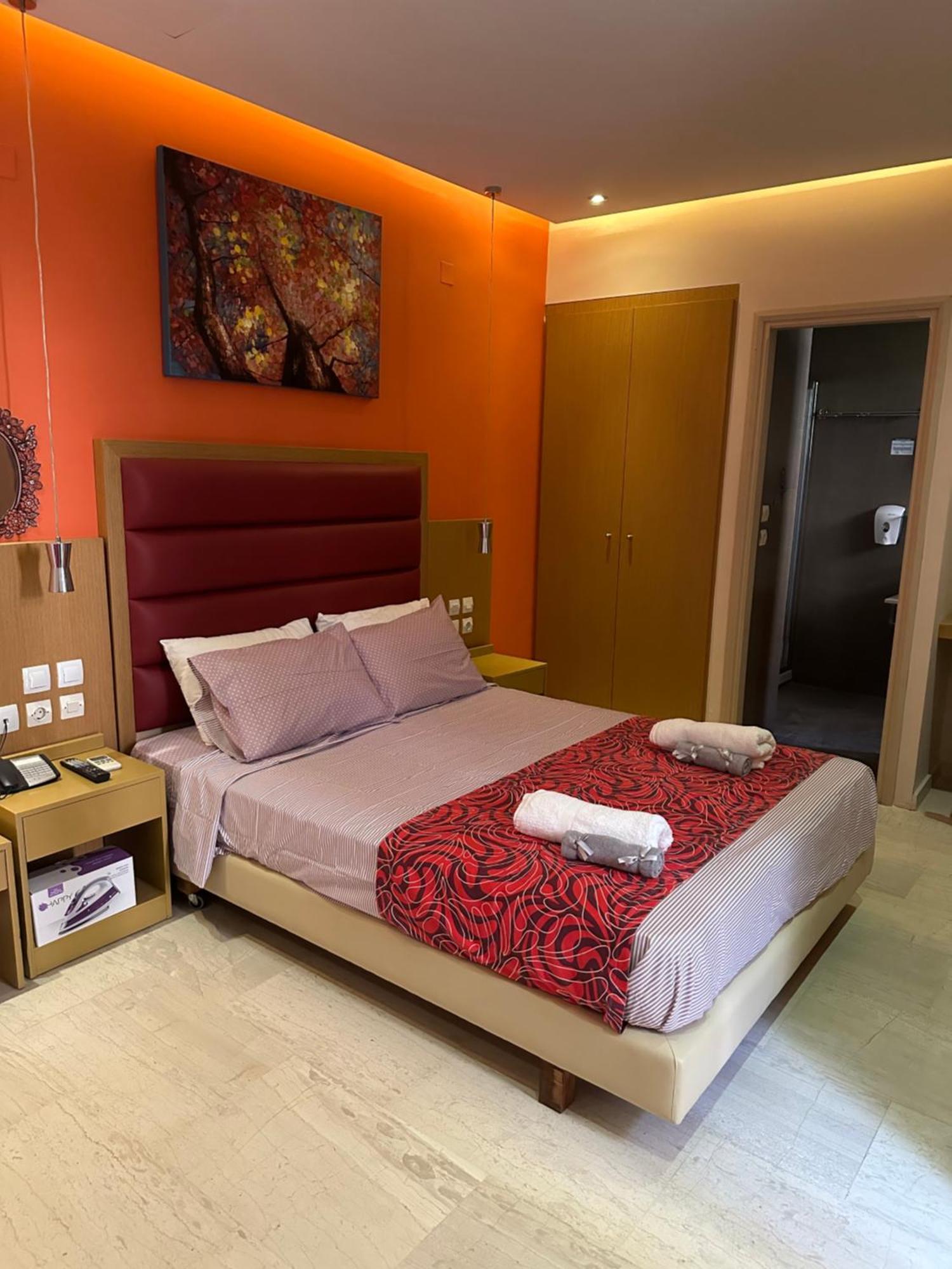 Appartement Stelsif Studio's Atsipopoulo